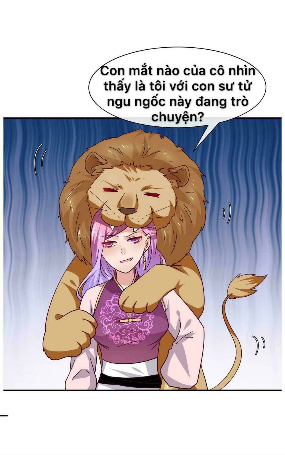 nữ hoàng thú sủng chapter 16 5