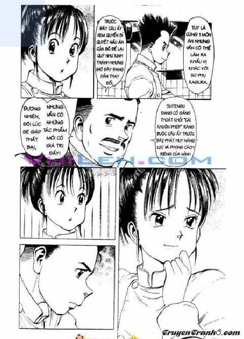 nhà hàng hạnh phúc chapter 3 21