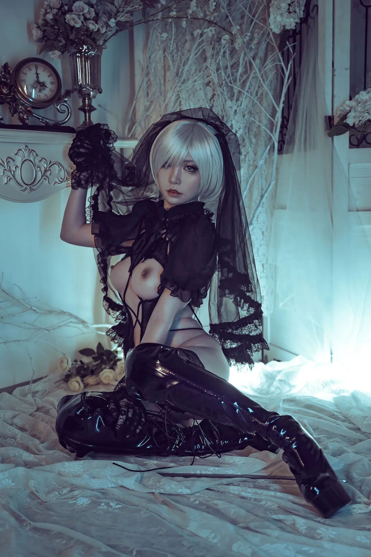 hình cosplay chapter 129 26