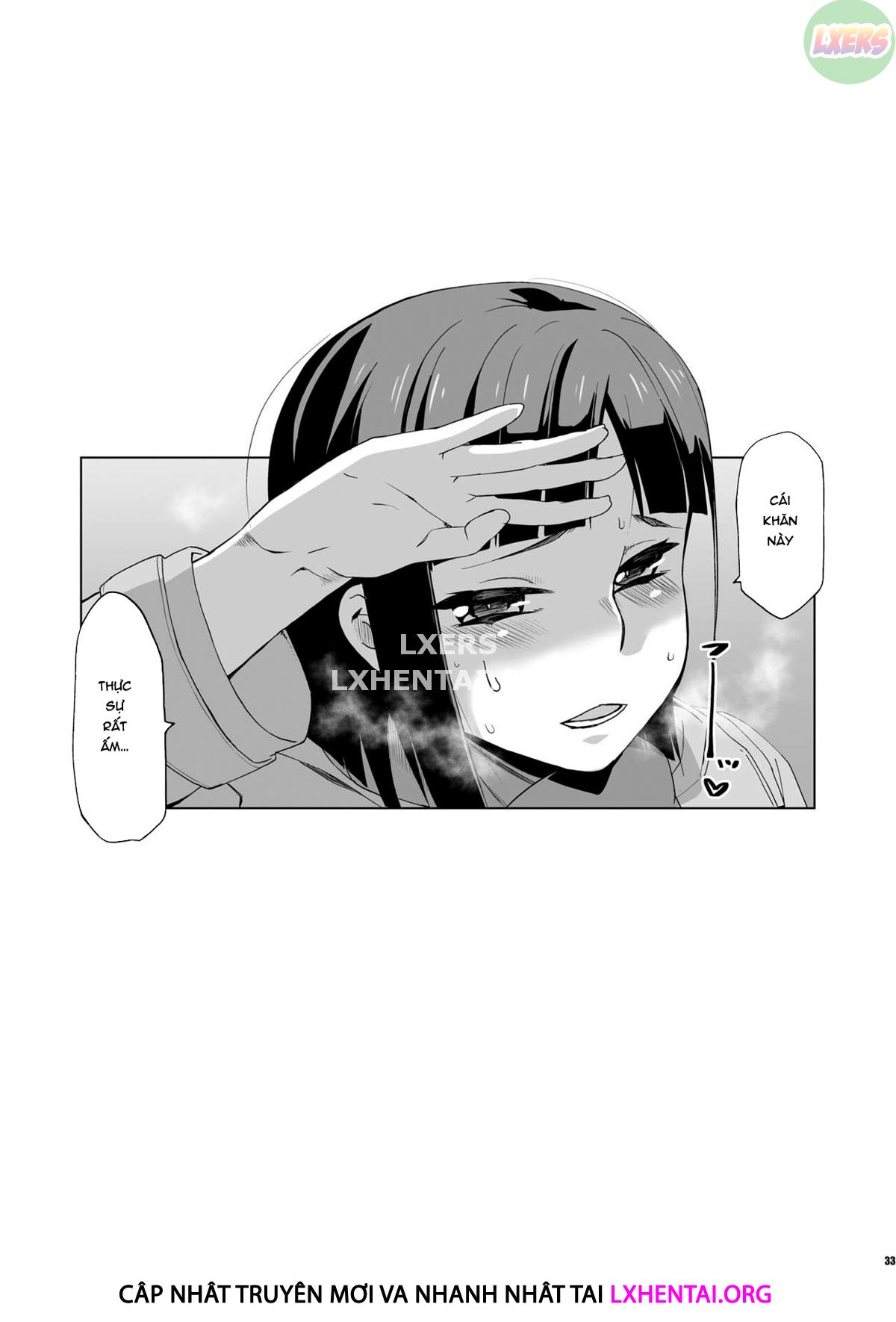 bị lấy đi một cách nhẹ nhàng chapter 3 31