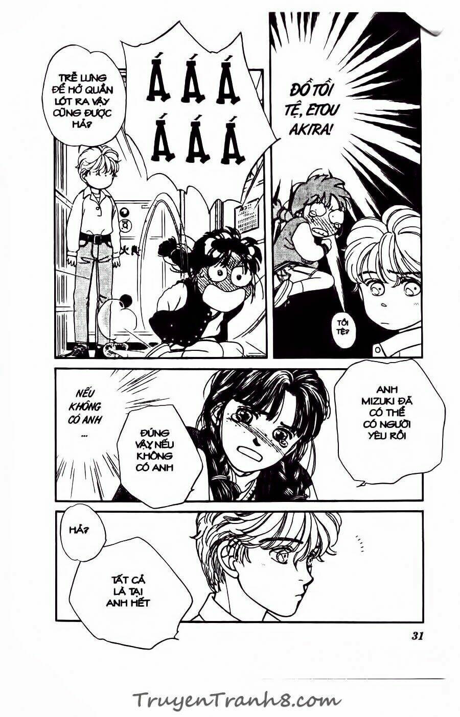 hajime là số một chapter 37 26