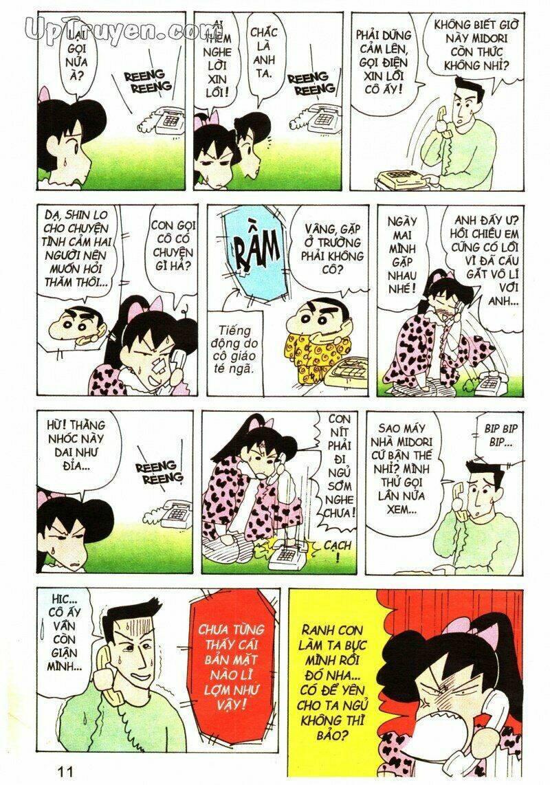 crayon shin-chan cậu bé bút chì chapter 16 9