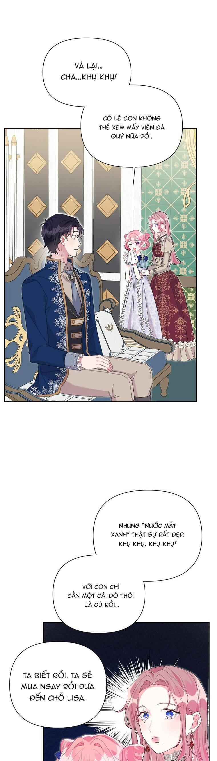 trở thành con dâu bất đắc dĩ chapter 39 31