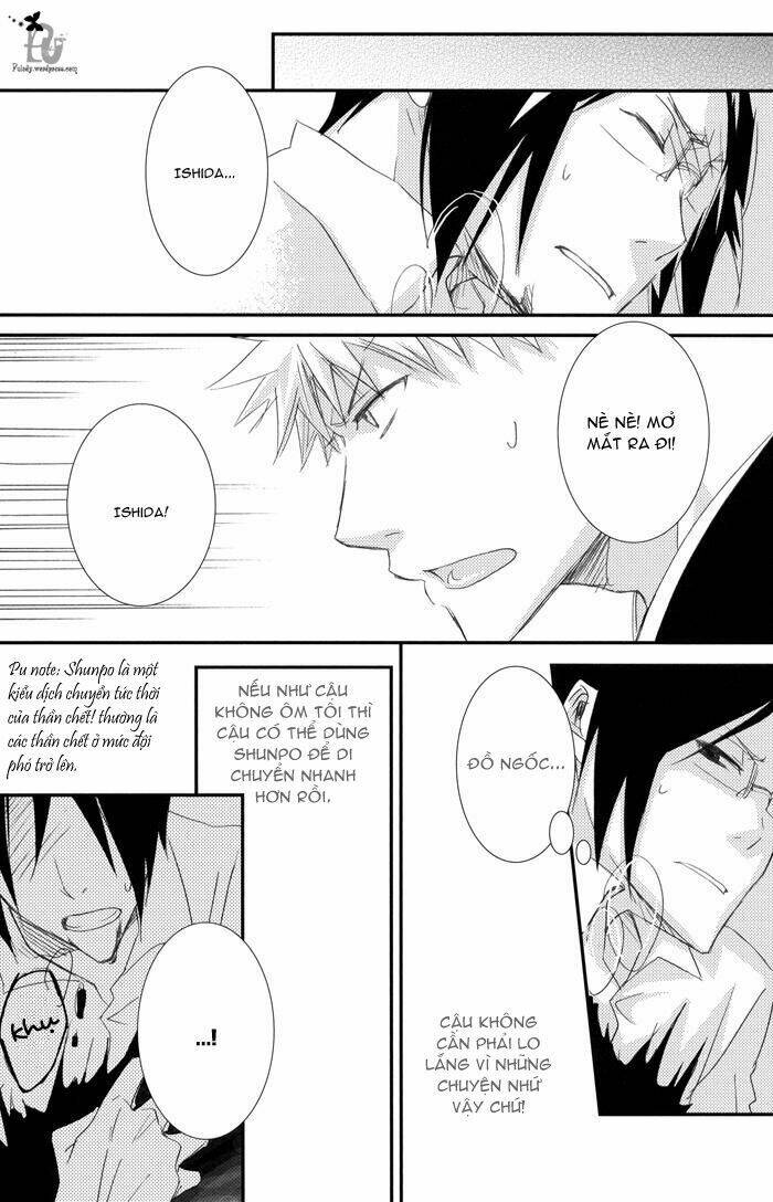 07 ghost doujinshi – supreme sugar 03 chapter 1 21