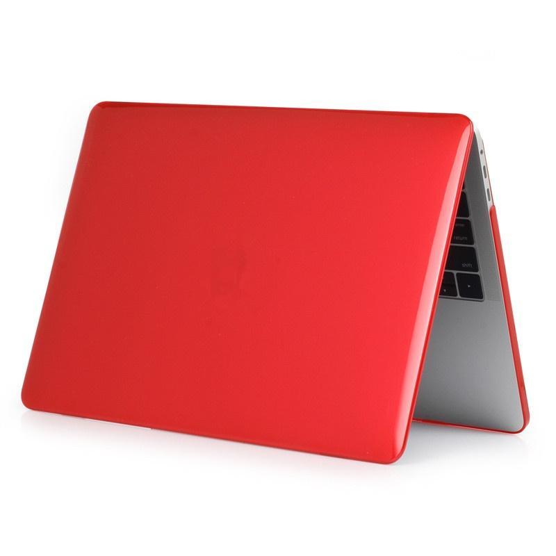 Ốp Lưng Nhựa PC Cứng Trong Suốt Cho MacBook Pro 13" A1706/A1708