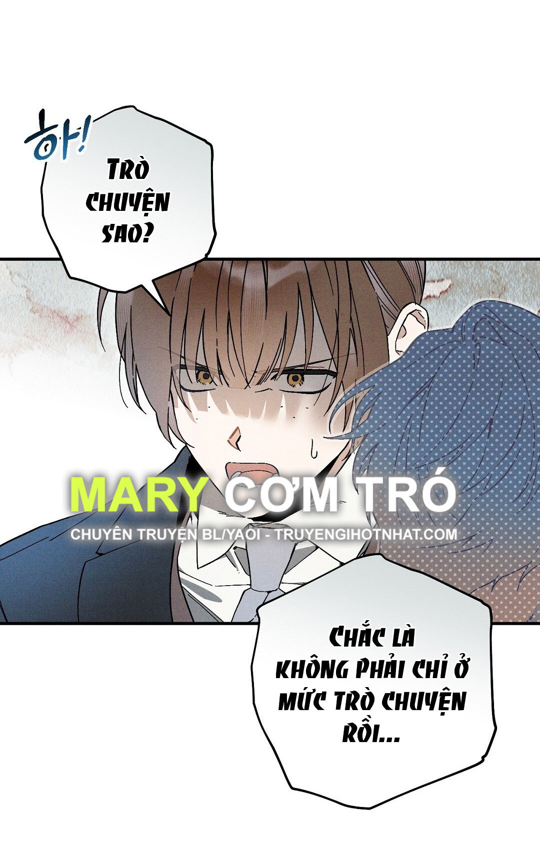 hoàng tử bất lương giấu mình là omega chapter 14.1 10