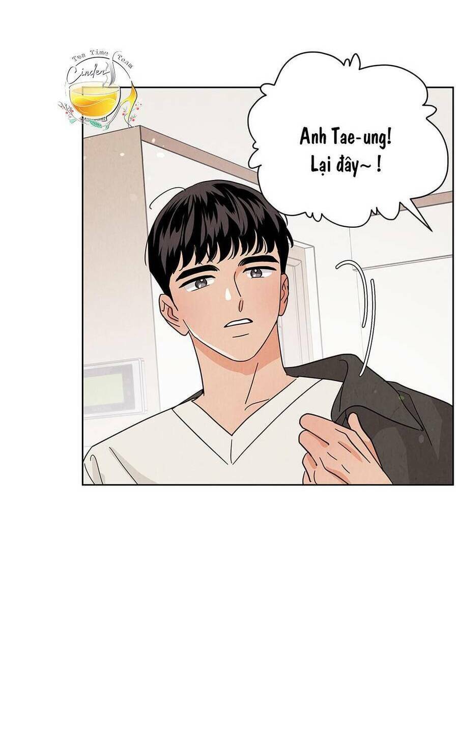 chào nhé, không làm thông gia nữa đâu! chapter 75 17