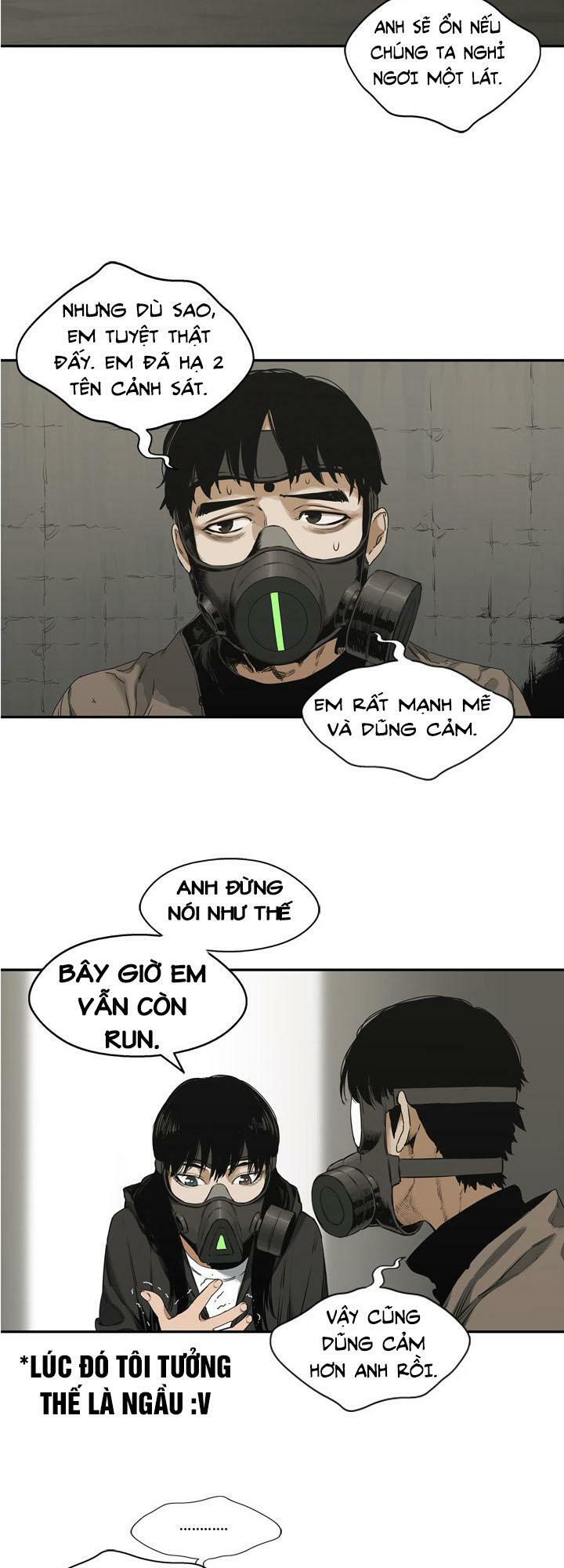 anh shipper may mắn chapter 17 25