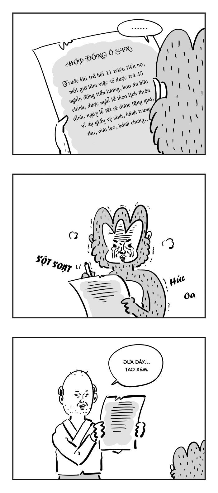 bựa du kí chapter 4 17