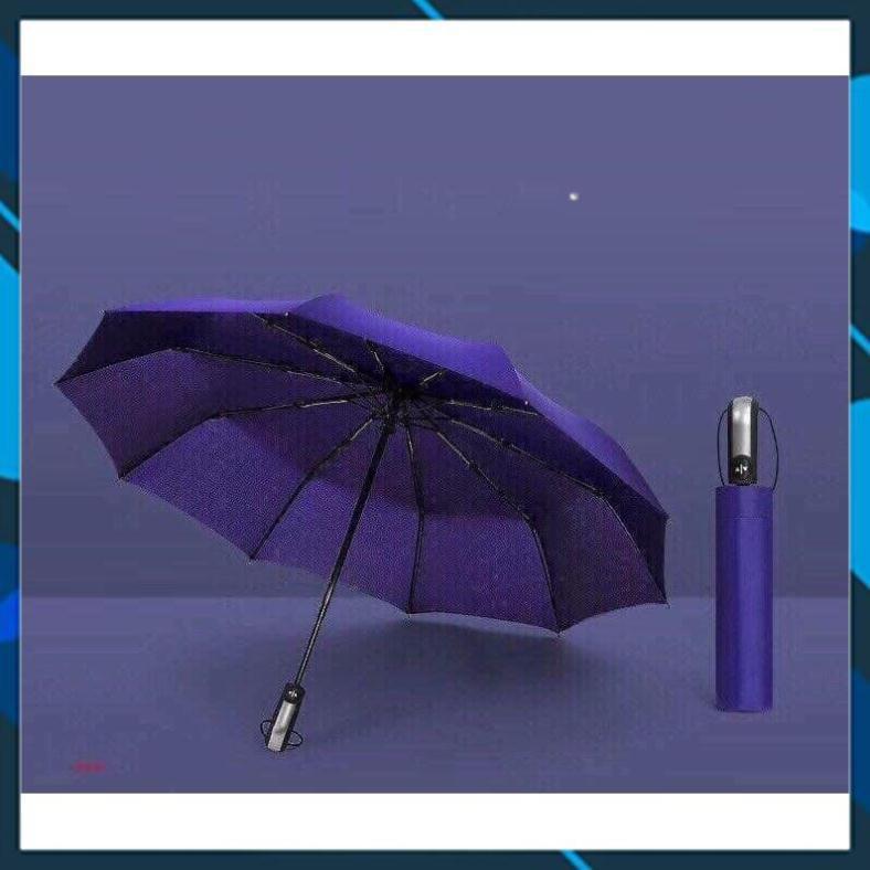 Ô dù che nắng,che mưa thông minh đóng gấp mở tự động nút bấm Xuất Nhật