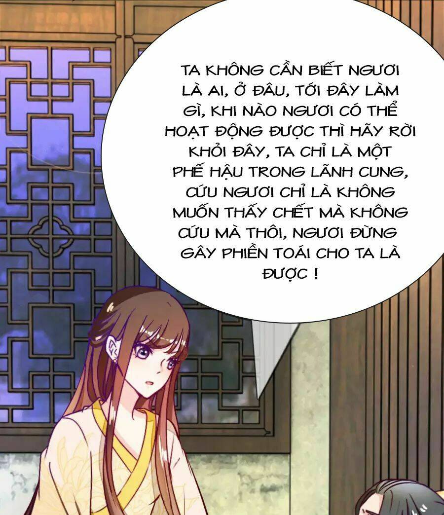 lãnh cung phế hậu muốn nghịch thiên chapter 5 30