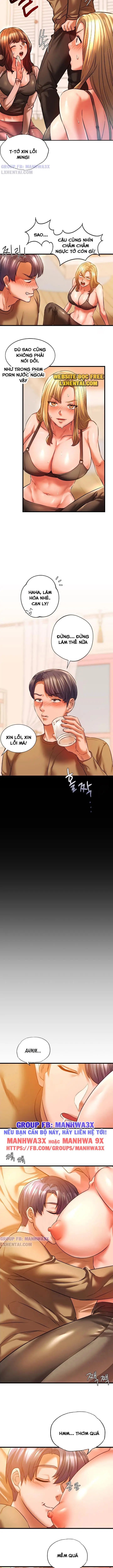 gái xinh cùng lớp chapter 11 9