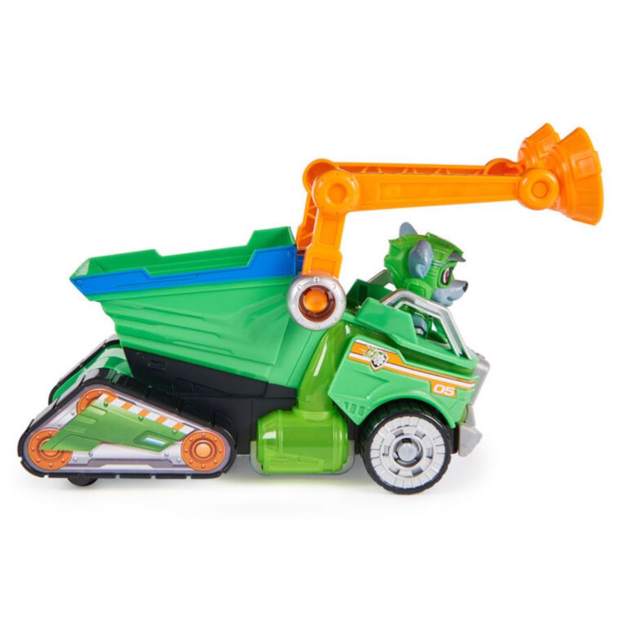 Đồ Chơi Xe Cứu Hộ The Movie 2 Rocky PAW PATROL 6067508