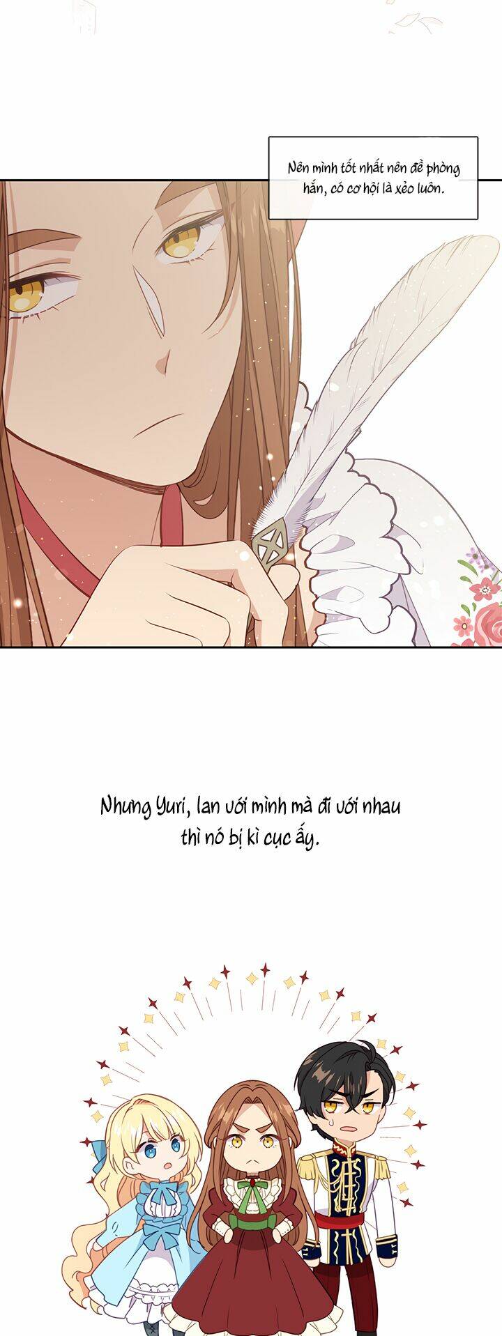 hãy coi chừng ác nữ chapter 37 21