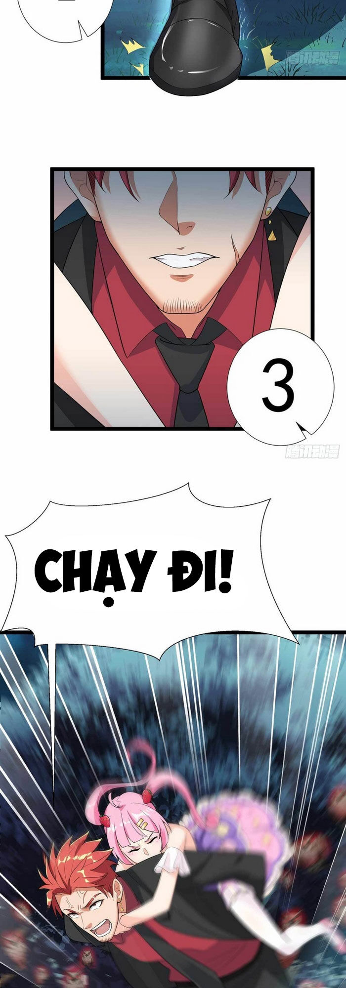 đỉnh phong cường thiếu chapter 74 12