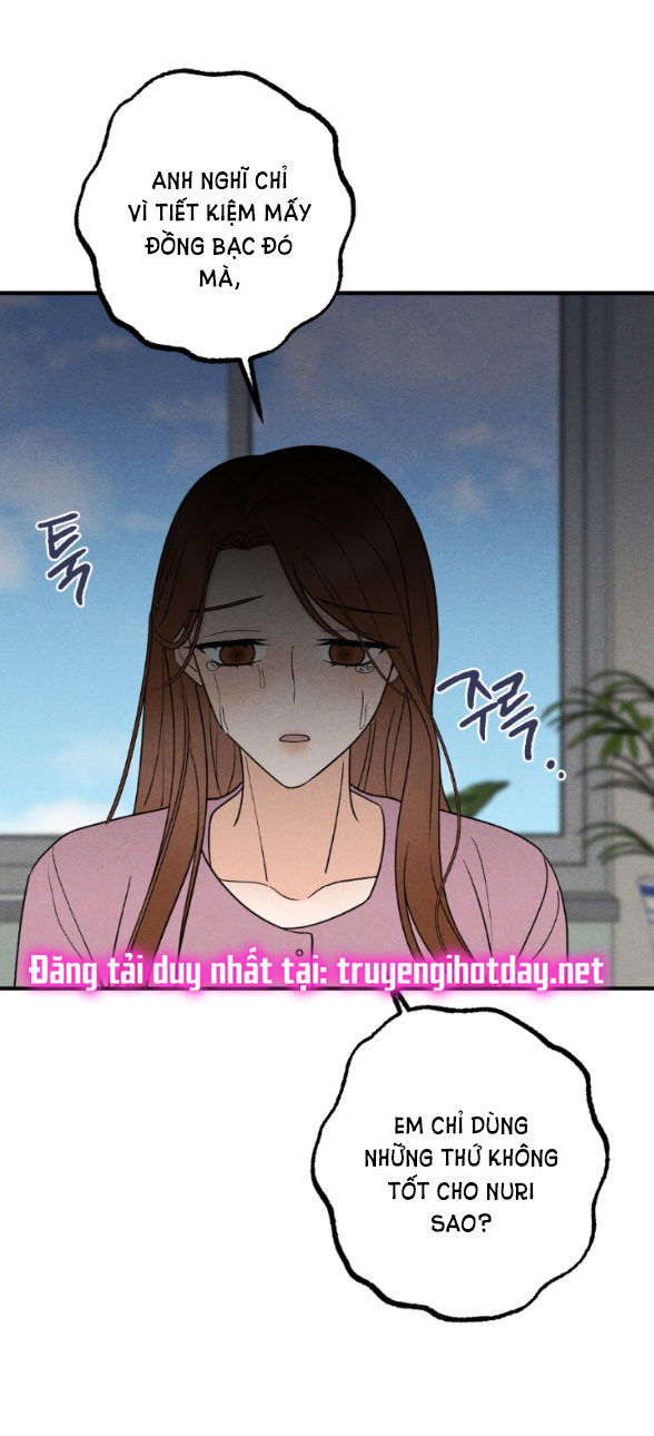Để Đứa Bé Yên chapter 7.1 - Trang 21