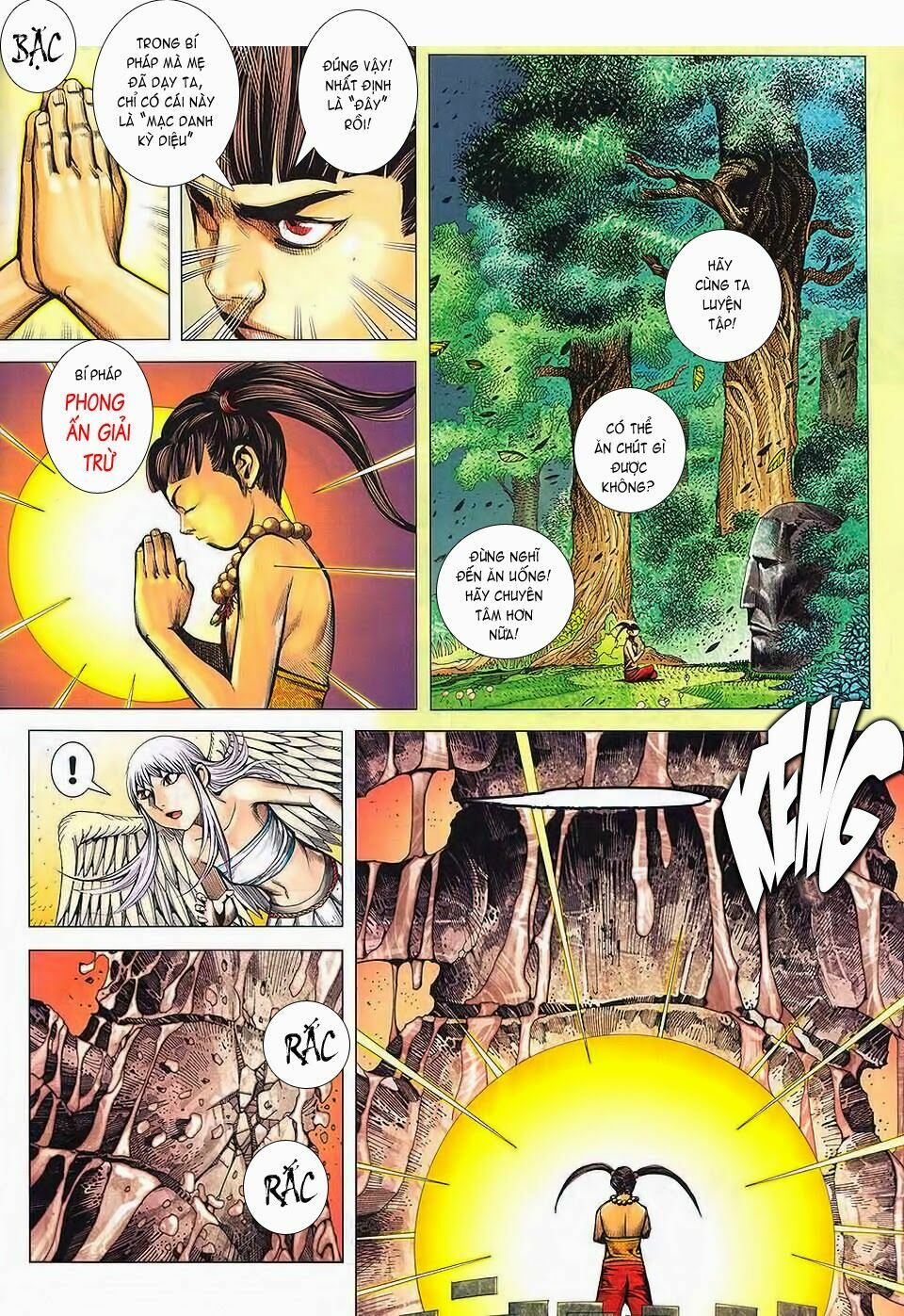 phong thần ký chapter 139 9