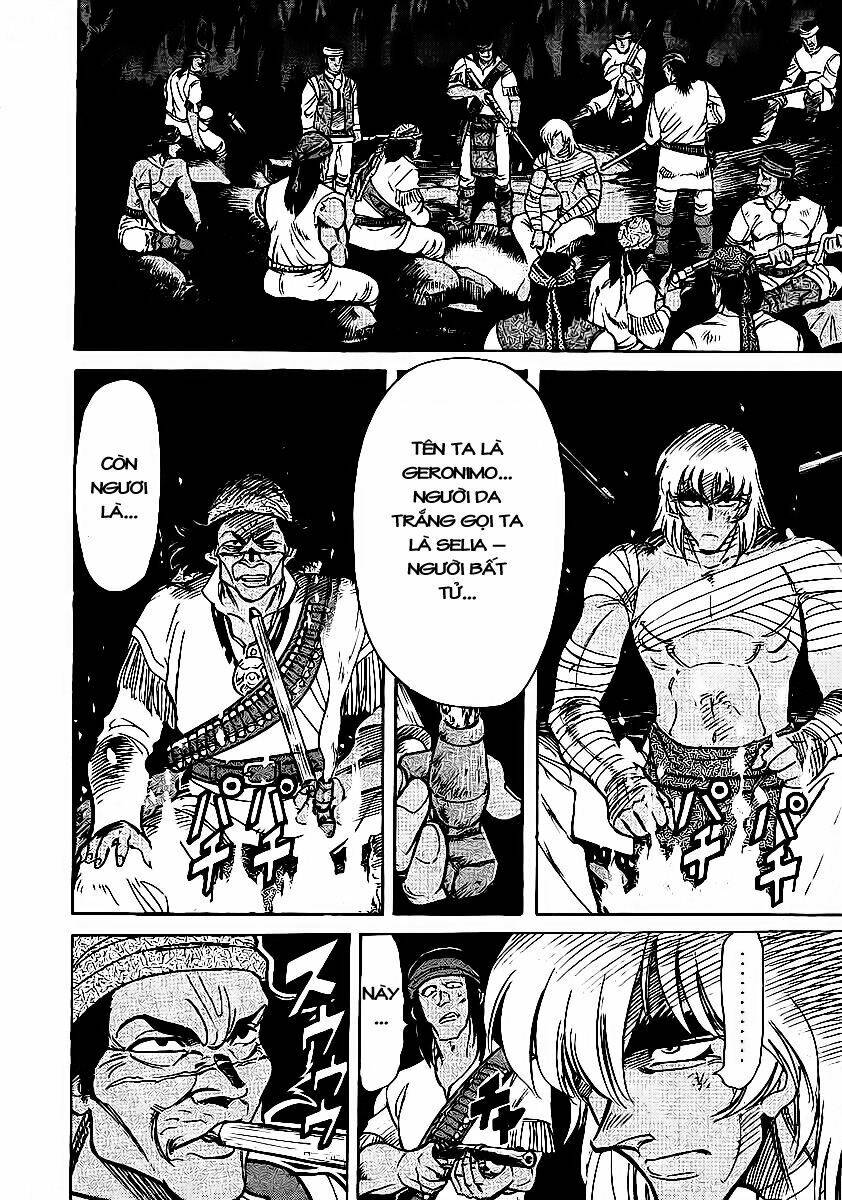 red living on the edge - người da đỏ lang thang chapter 13 17