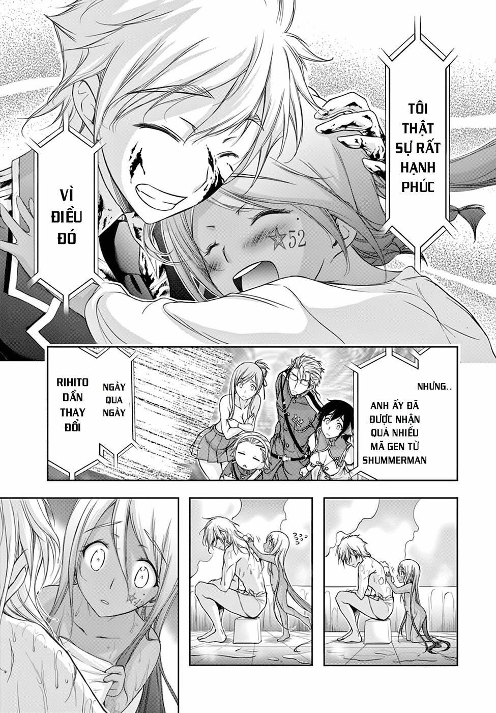 kích trụy vương huyền thoại chapter 27 7