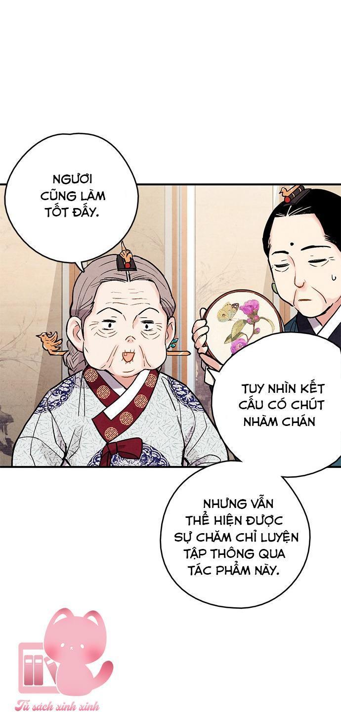 lệnh cấm hôn chapter 74 37