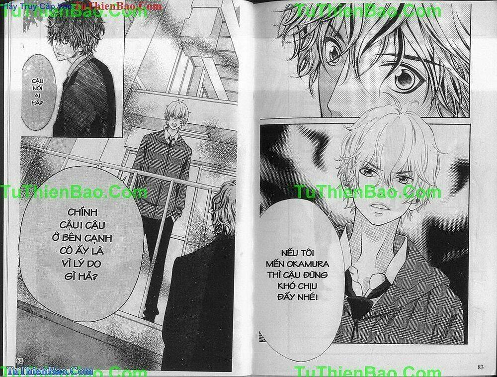 anh bạn bí ẩn chapter 3 42