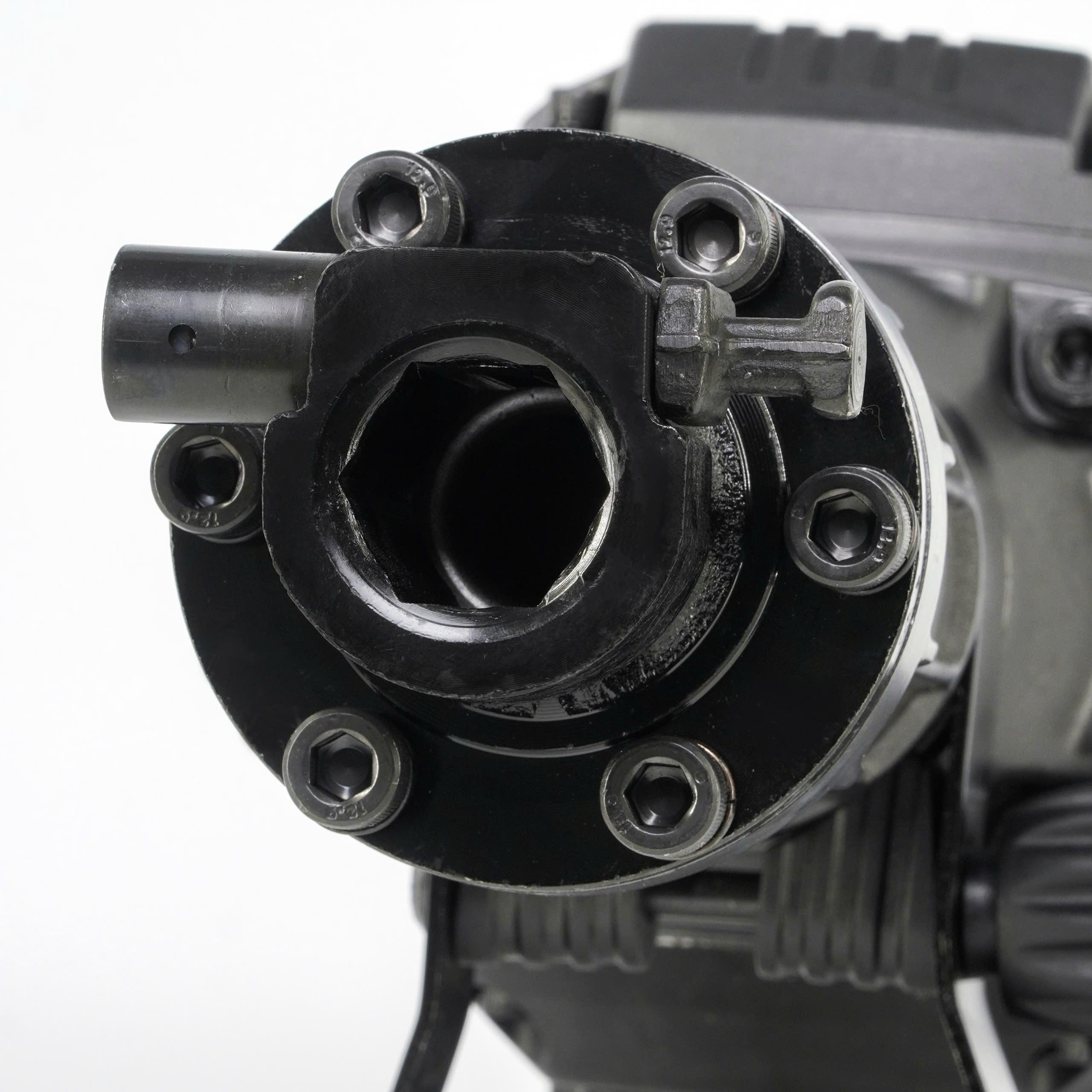 MÁY ĐỤC BÊ TÔNG 2200W G3-HUK65 HUKAN -HÀNG CHÍNH HÃNG