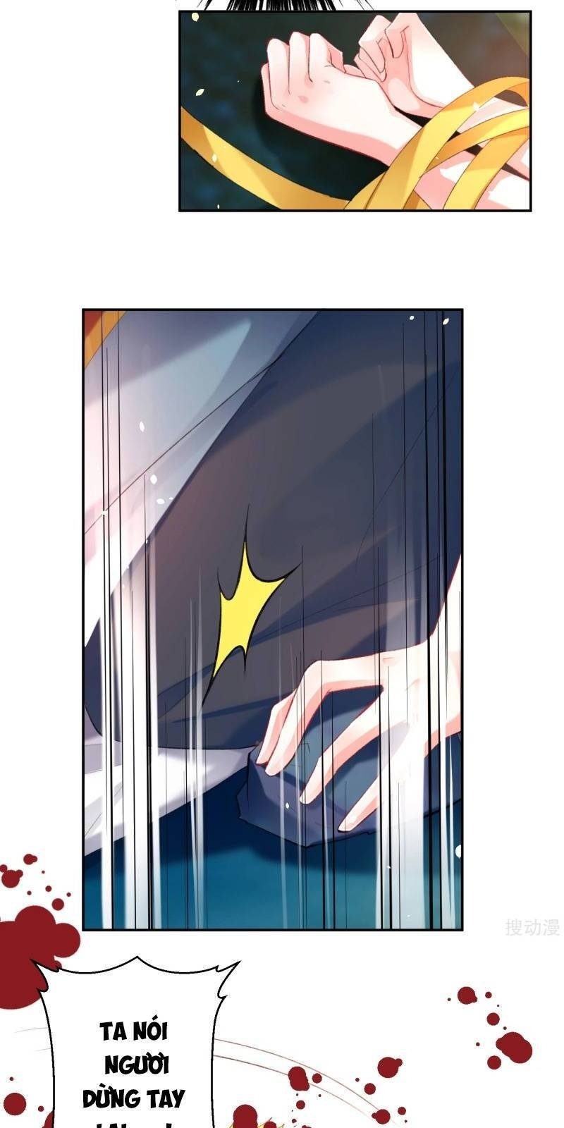 vương gia, áo lót của ngươi rơi mất rồi chapter 25 23