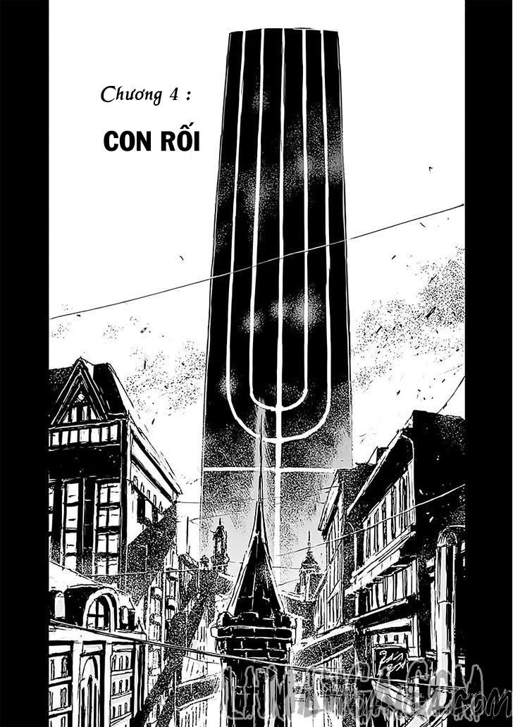 no guns life chapter 4 4