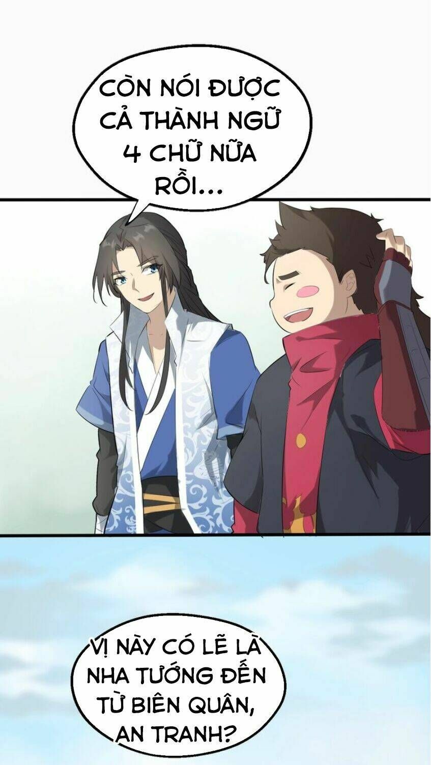 đại nghịch chi môn chapter 47 21