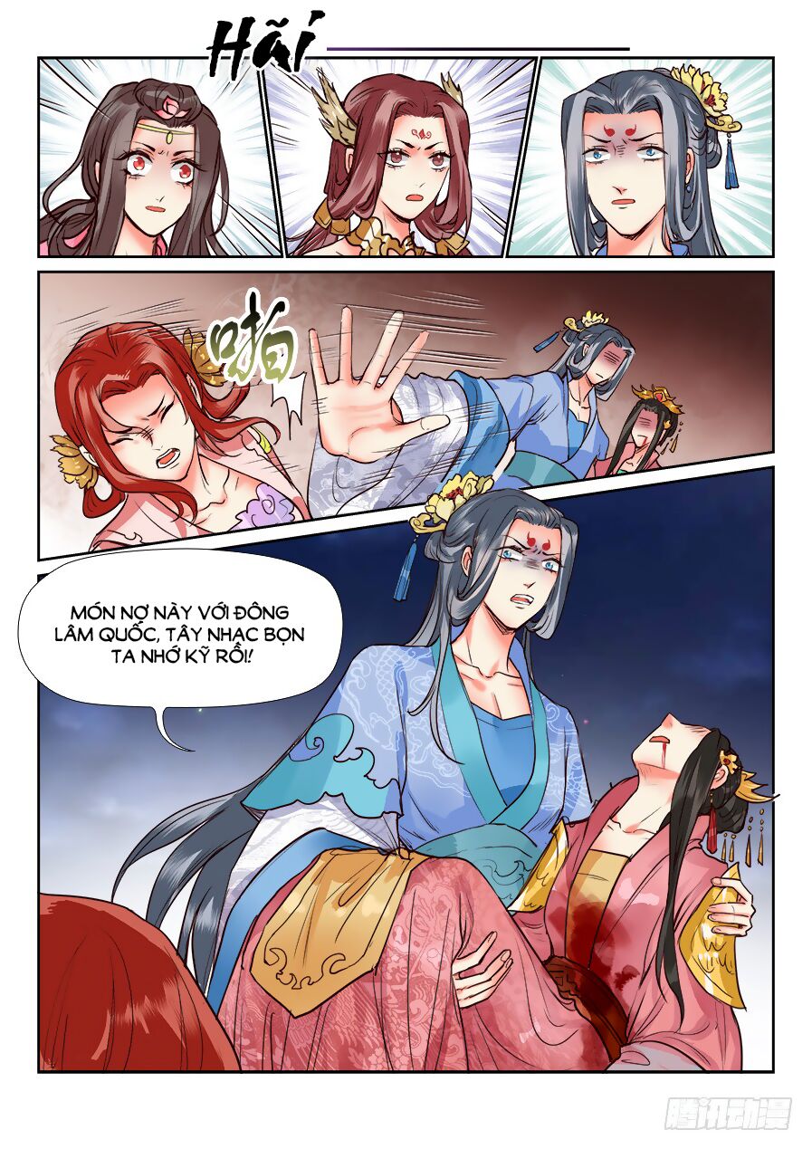 Luôn Có Yêu Quái Chapter 129 11