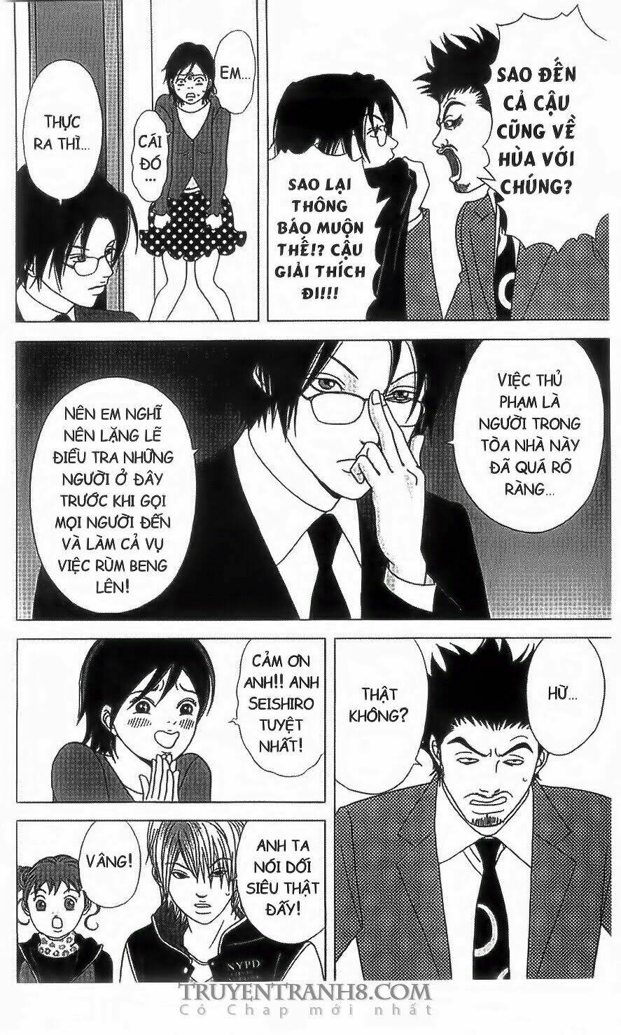 nữ thanh tra cún con chapter 33 13