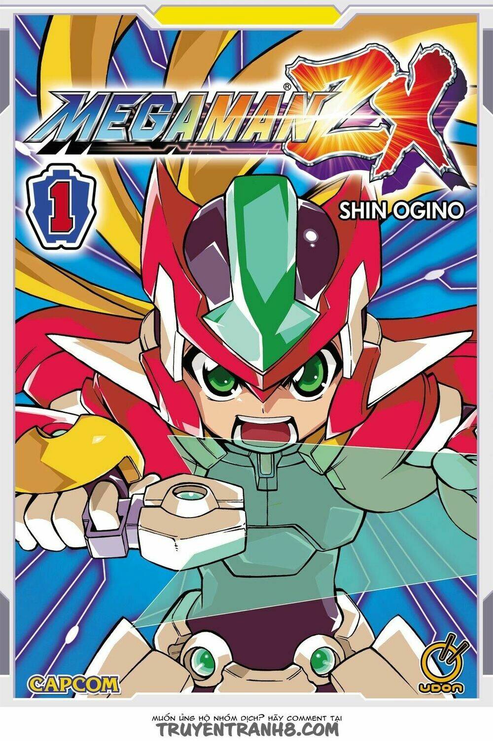 chiến binh thế giới ảo zx chapter 1 1