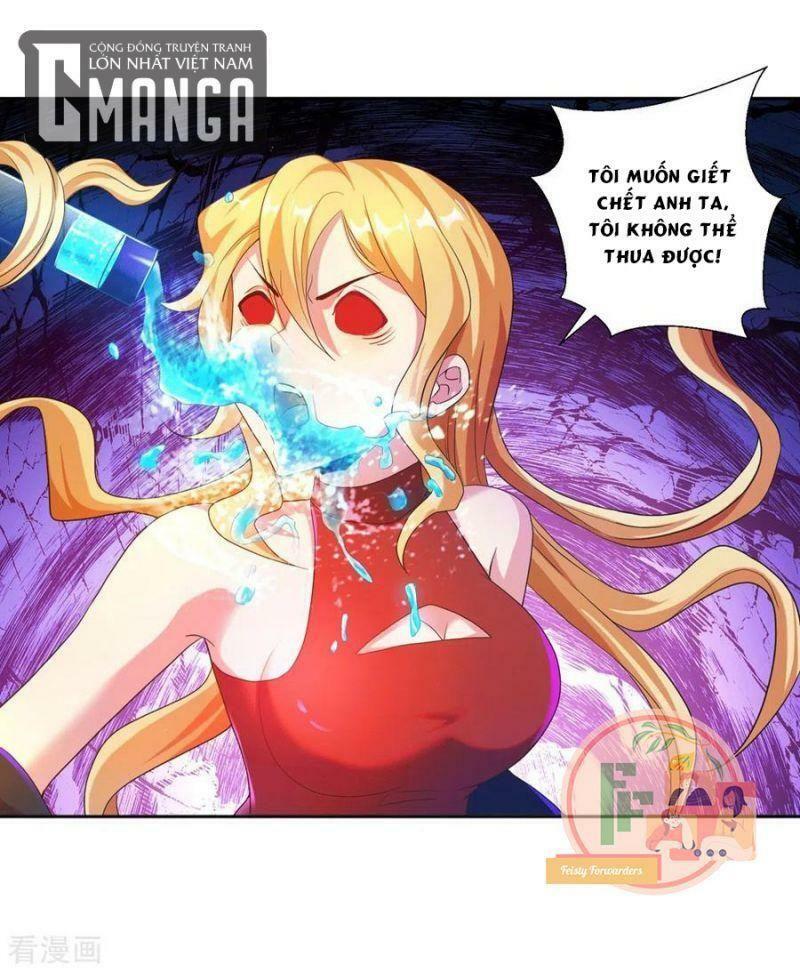 luyện tập thành thần chapter 25 12