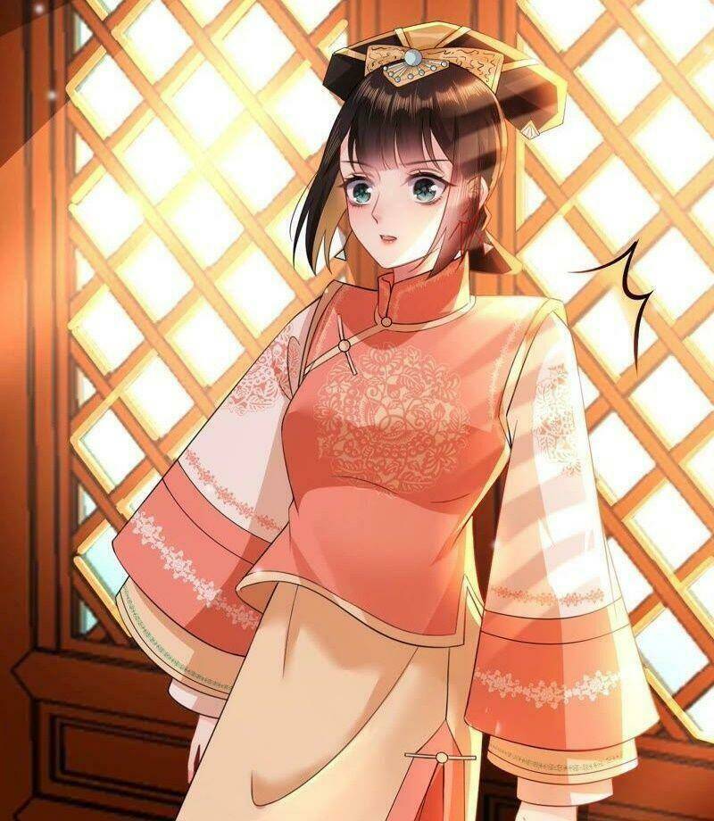 quận chúa vững vàng, thiết lập nhân vật không thể vỡ chapter 60 16