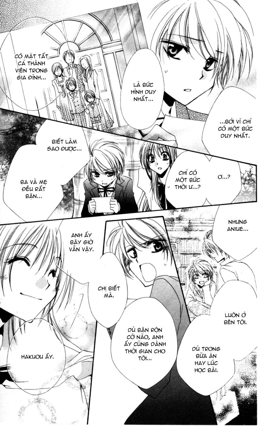 lớp học quản gia - shitsuji-sama no okiniiri chapter 6 33