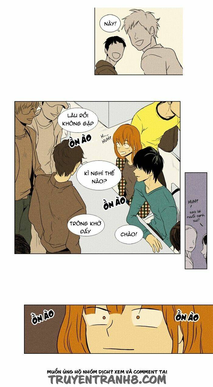 bẫy tình yêu chapter 116 13