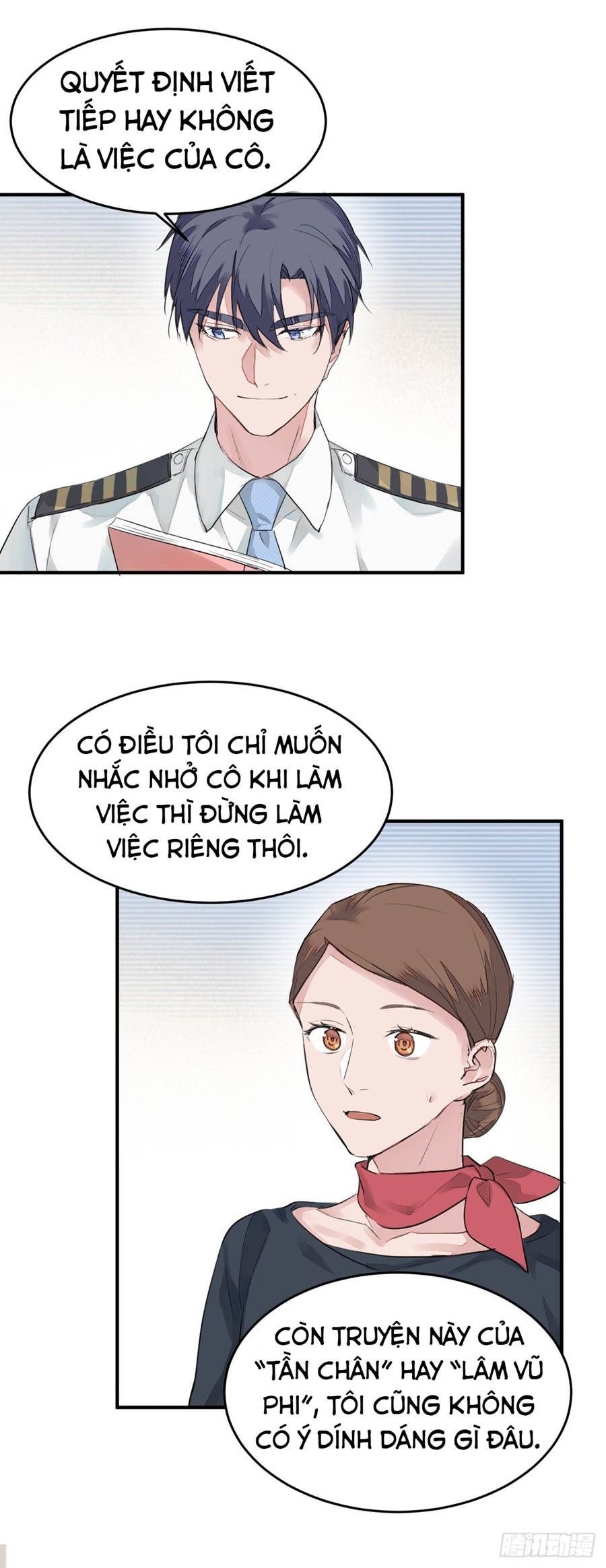 bay qua trời xanh chapter 17 23
