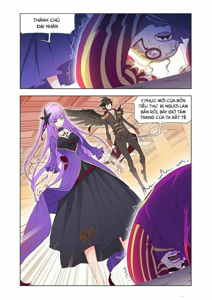 cuồng thần chapter 42.2 9