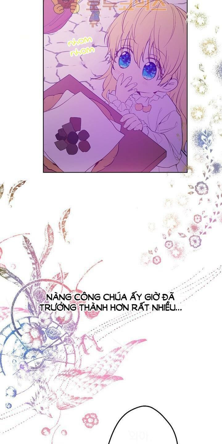 một ngày nọ tôi bỗng thành nàng công chúa chapter 28.5 4