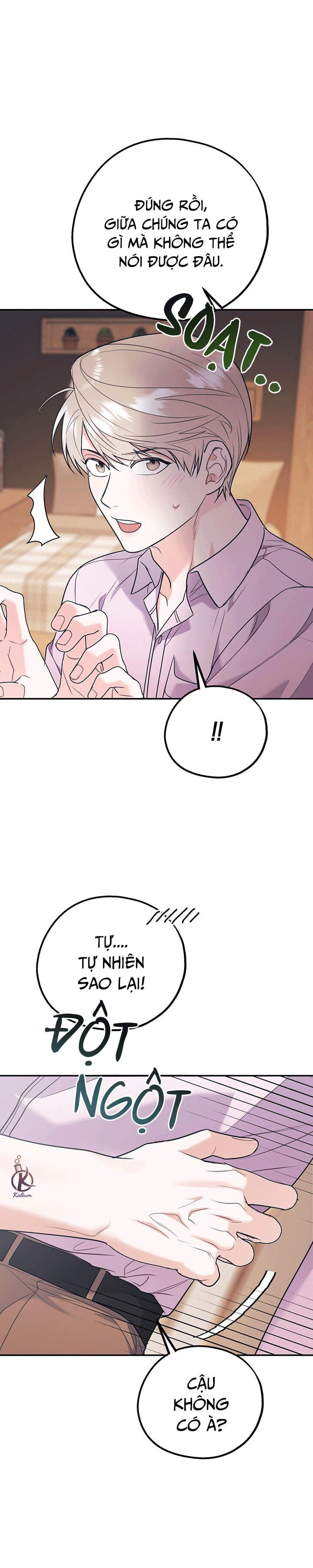 tôi với cậu không thể như thế này chapter 35 1