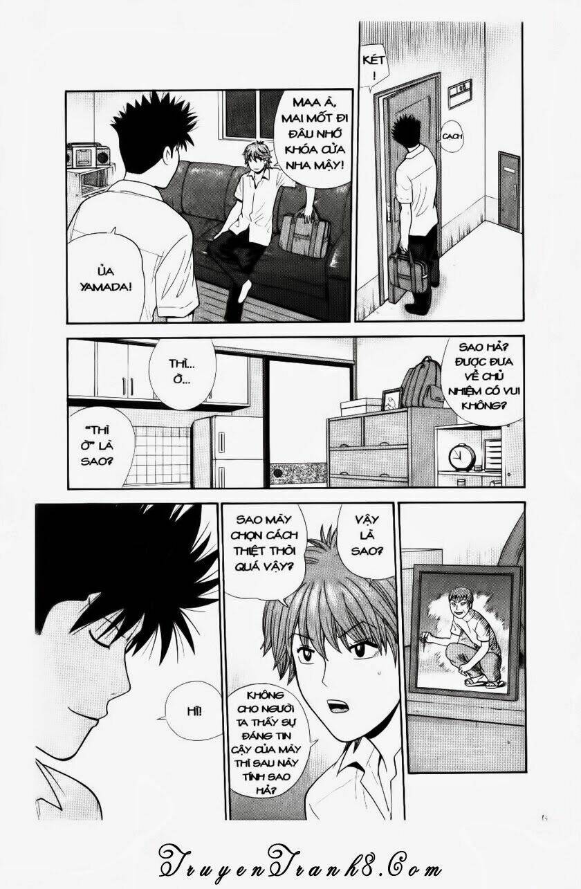 ocha ni gosu - đến quỷ cũng uống trà chapter 77 12