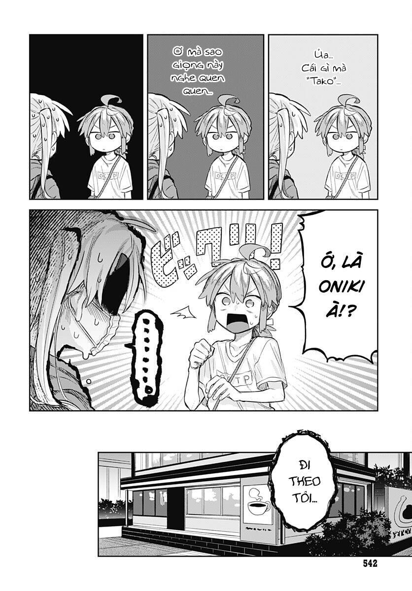 josou danshi wa skirt wo nugitai! chapter 9 14