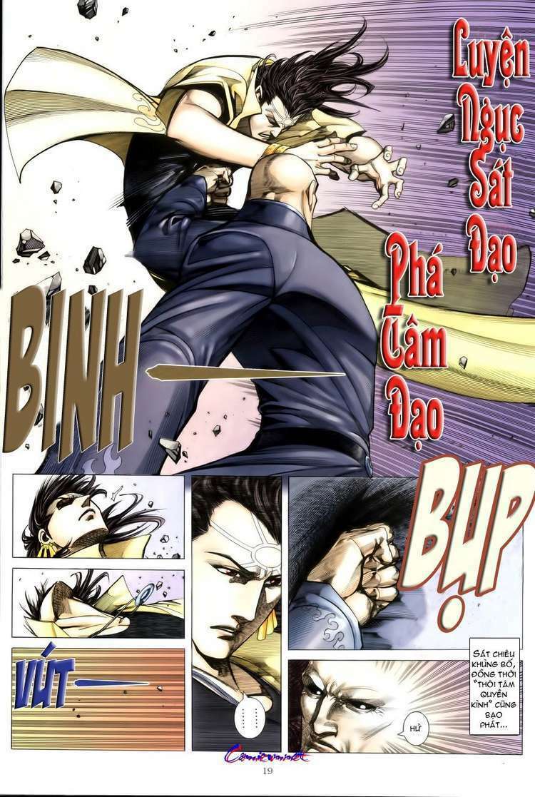 võ thần phượng hoàng chapter 19 18