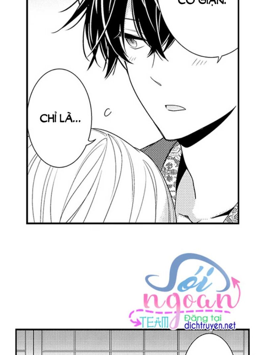 để em ngủ cùng anh nha, haruomi! chapter 19 35