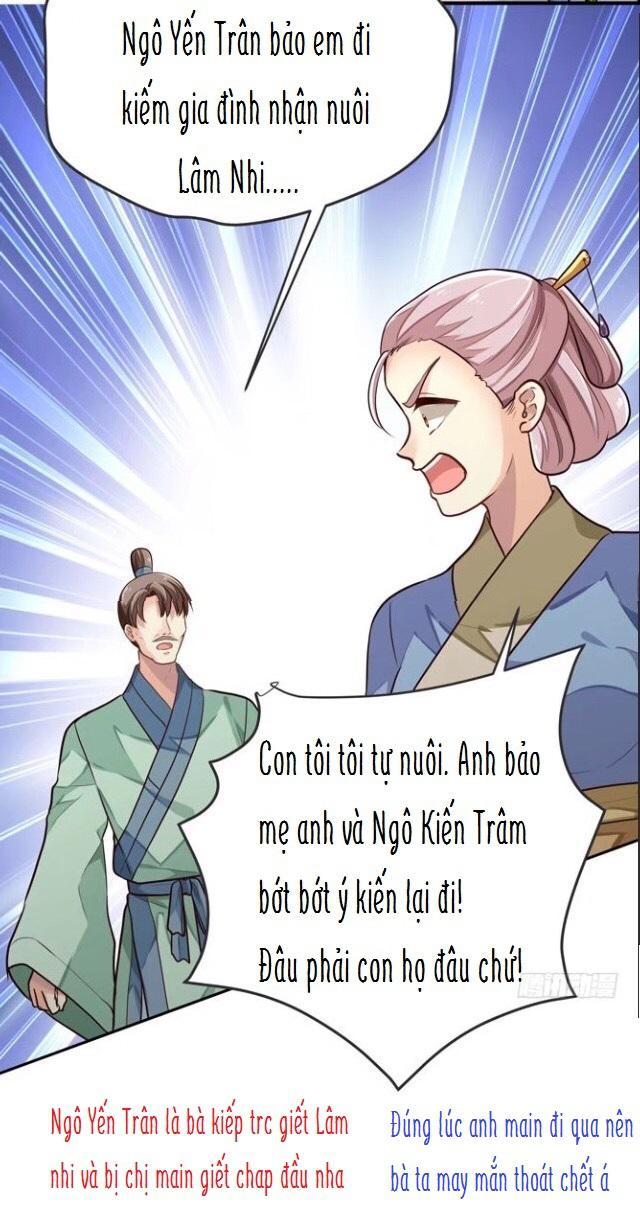 trọng sinh thành tiểu nha đầu chapter 9 13