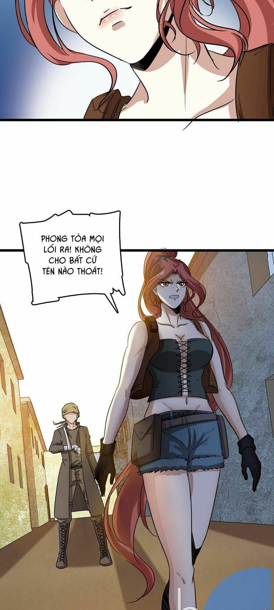 tối cường binh vương chapter 70 33