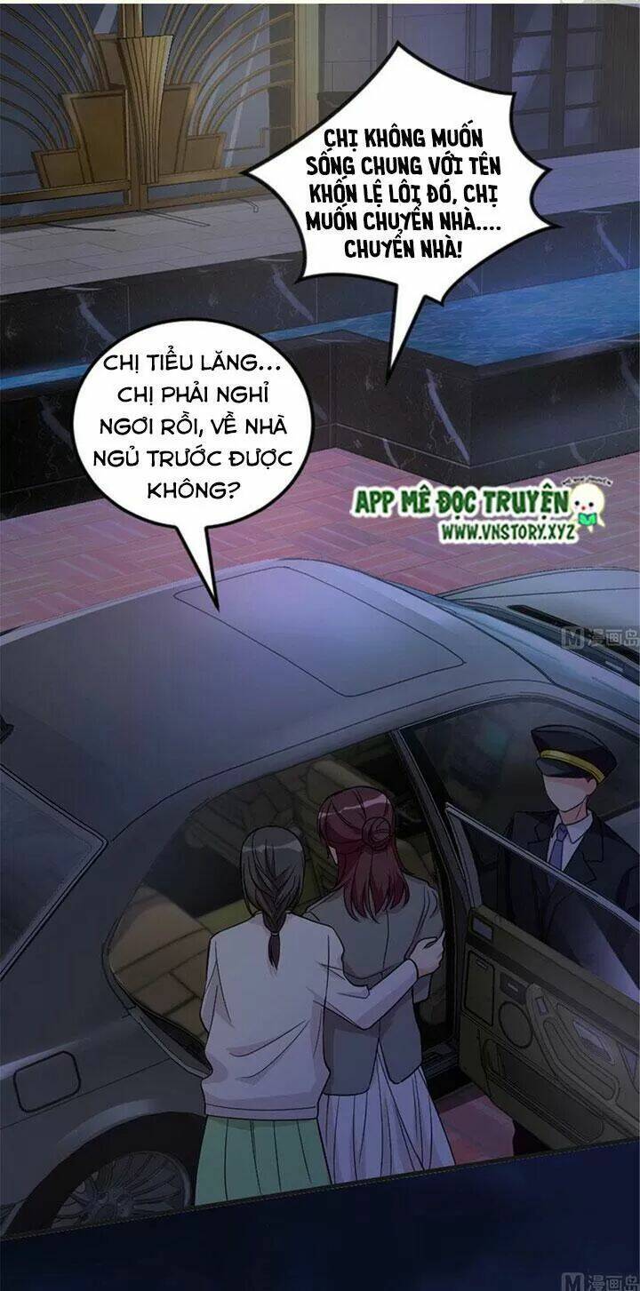 thiên hậu trở về chapter 181 2