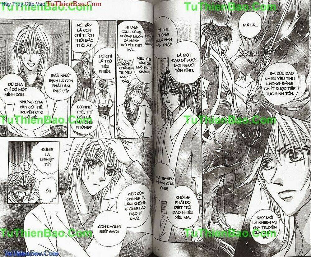 tiên hồ kỳ duyên chapter 1 68