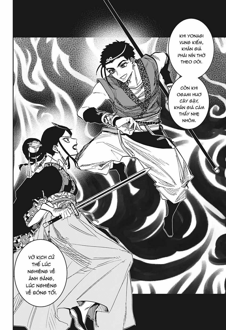 nữ diễn viên tài năng chapter 86 6