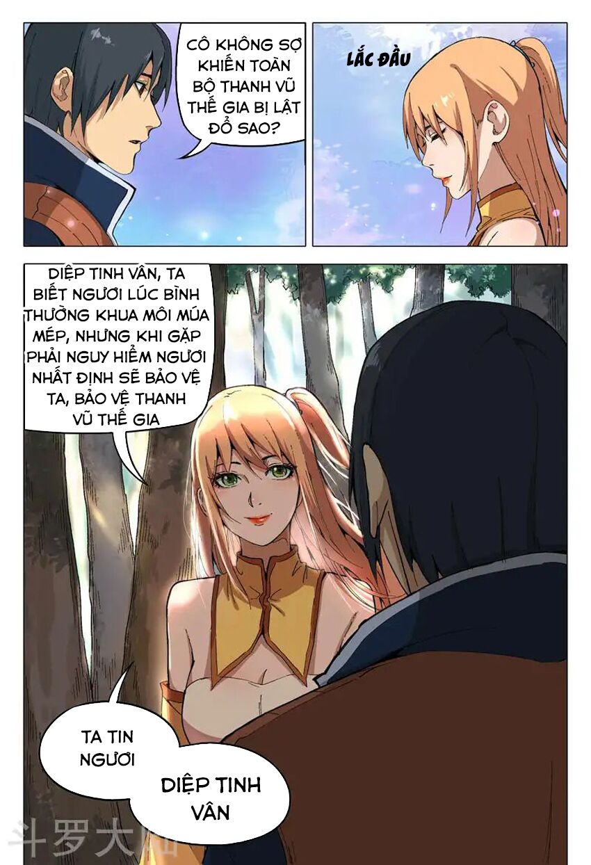 vạn giới tiên trung chapter 167 4
